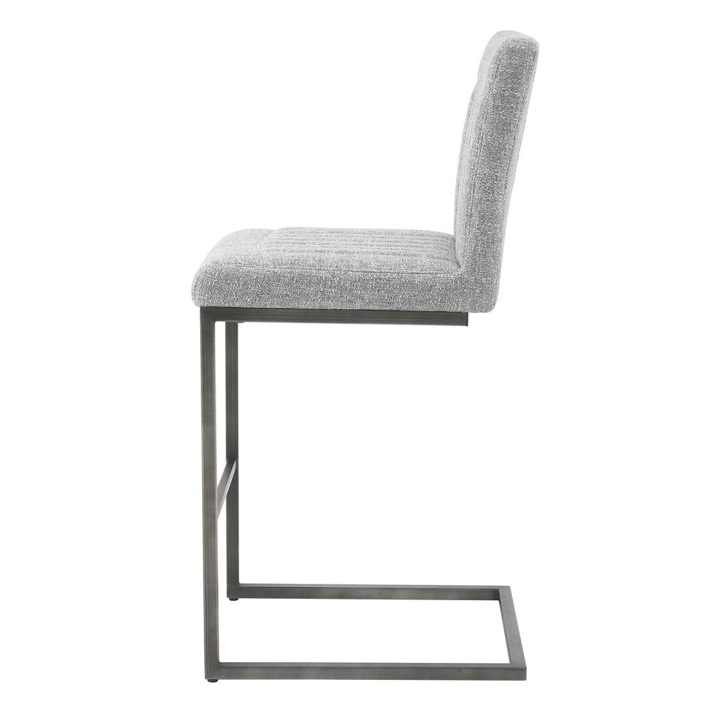 Ronan Fabric Counter Stool