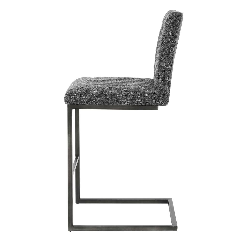 Ronan Fabric Counter Stool