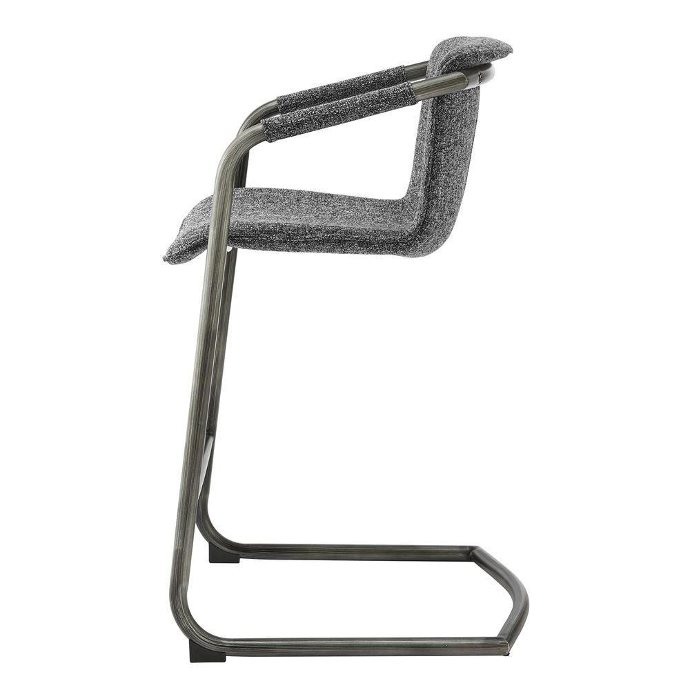 Indy Fabric Counter Stool