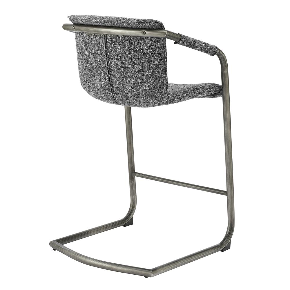 Indy Fabric Counter Stool