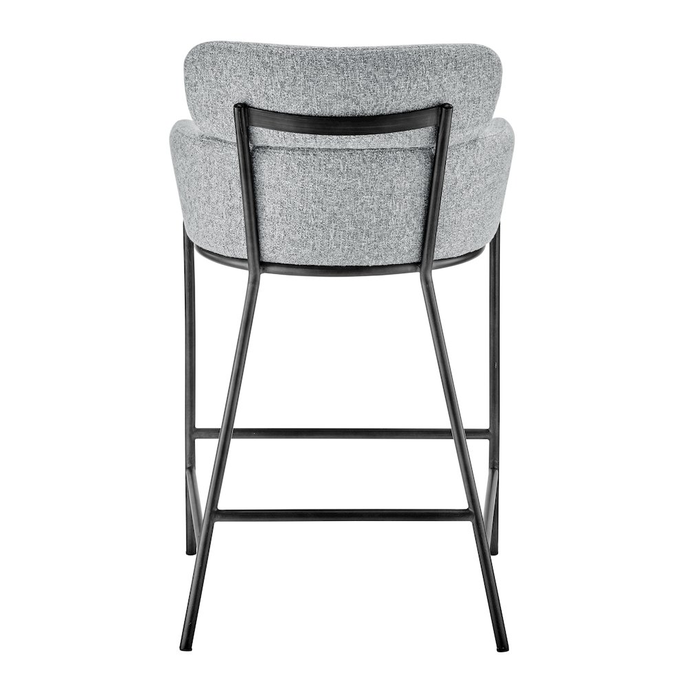 Finley Chenille Counter Stool