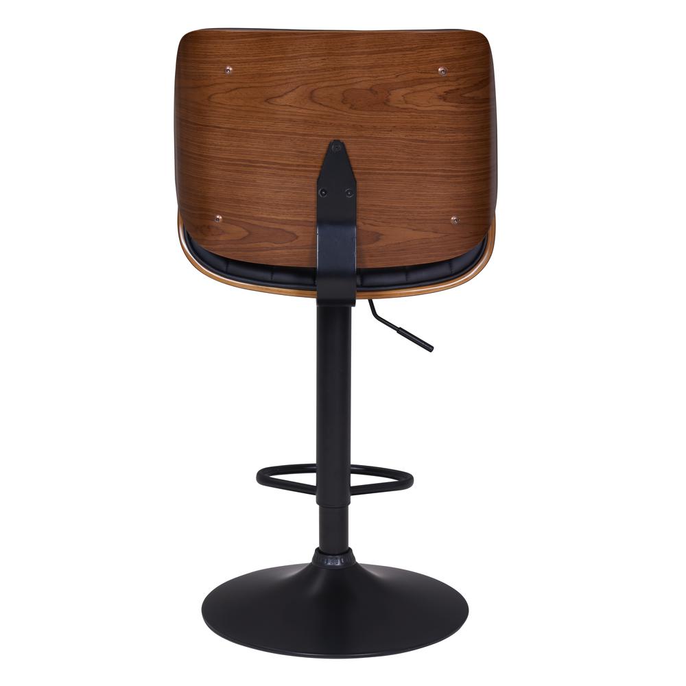 Osborne PU Gaslift Bar Stool