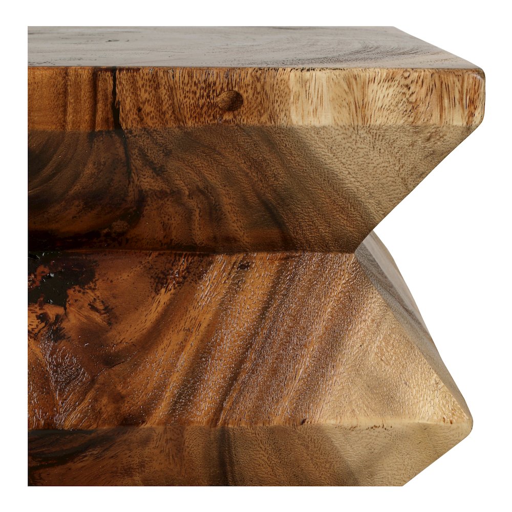 Elsie Trembesi  Side/ End Table