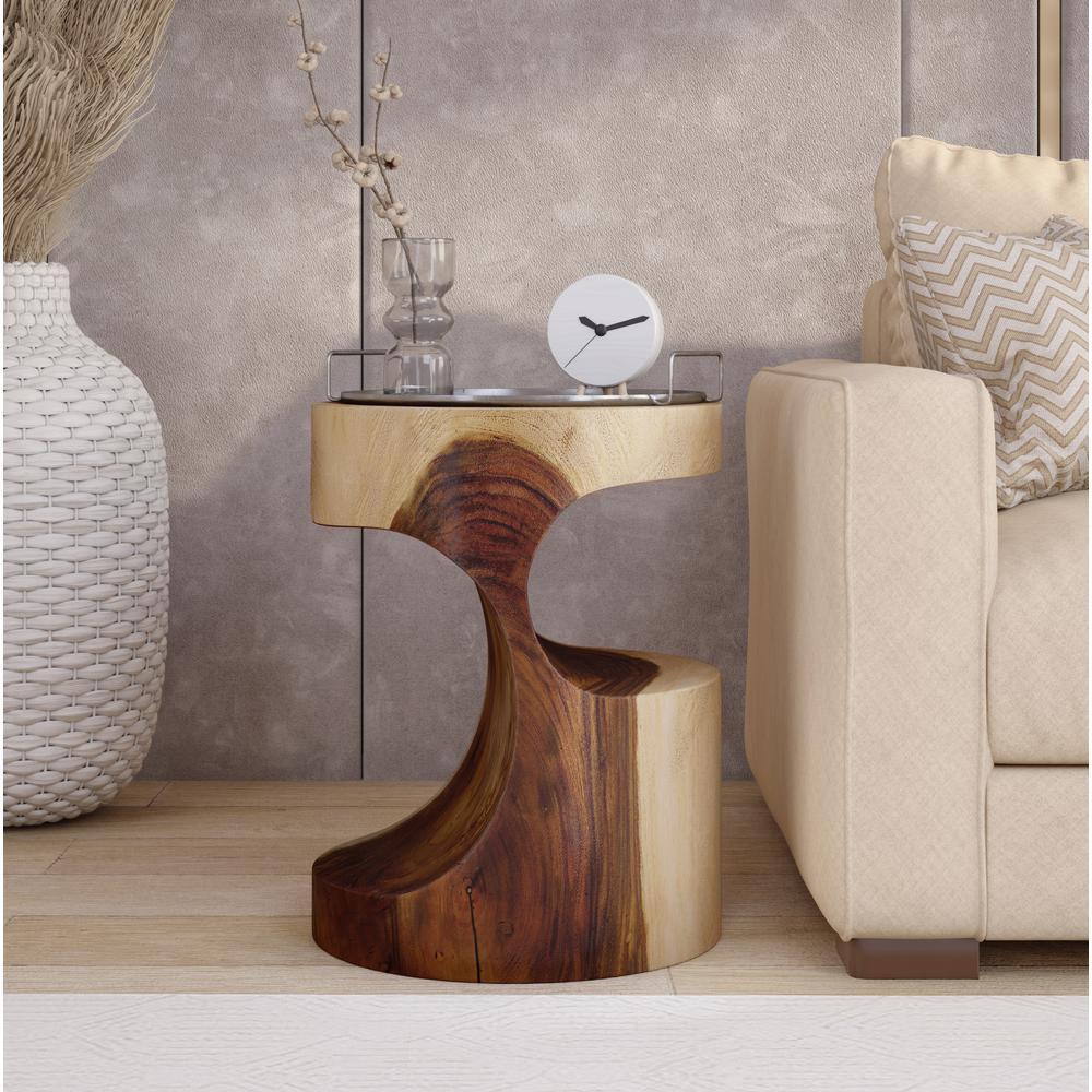 Theo Trembesi Side/ End Table
