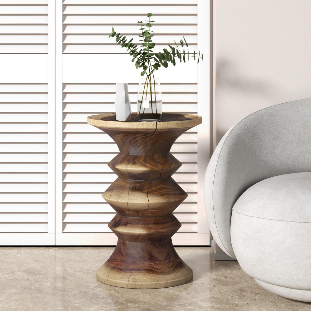 Ziva Trembesi Side/ End Table
