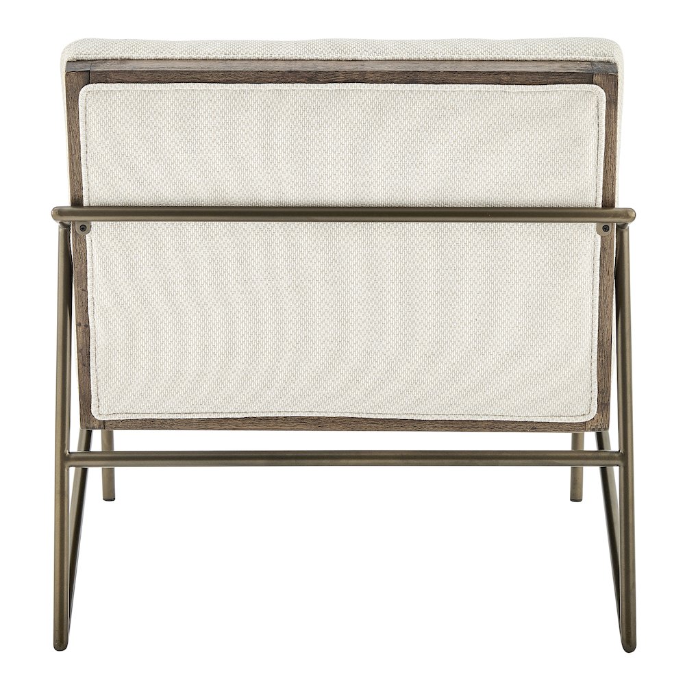 Marlow Fabric Accent Chair