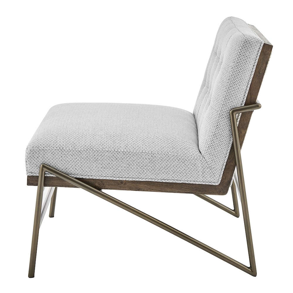 Marlow Fabric Accent Chair