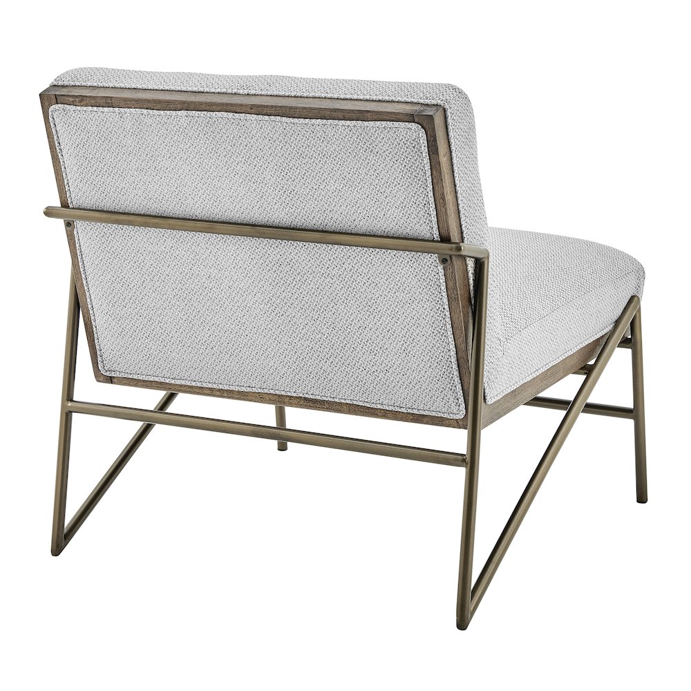 Marlow Fabric Accent Chair