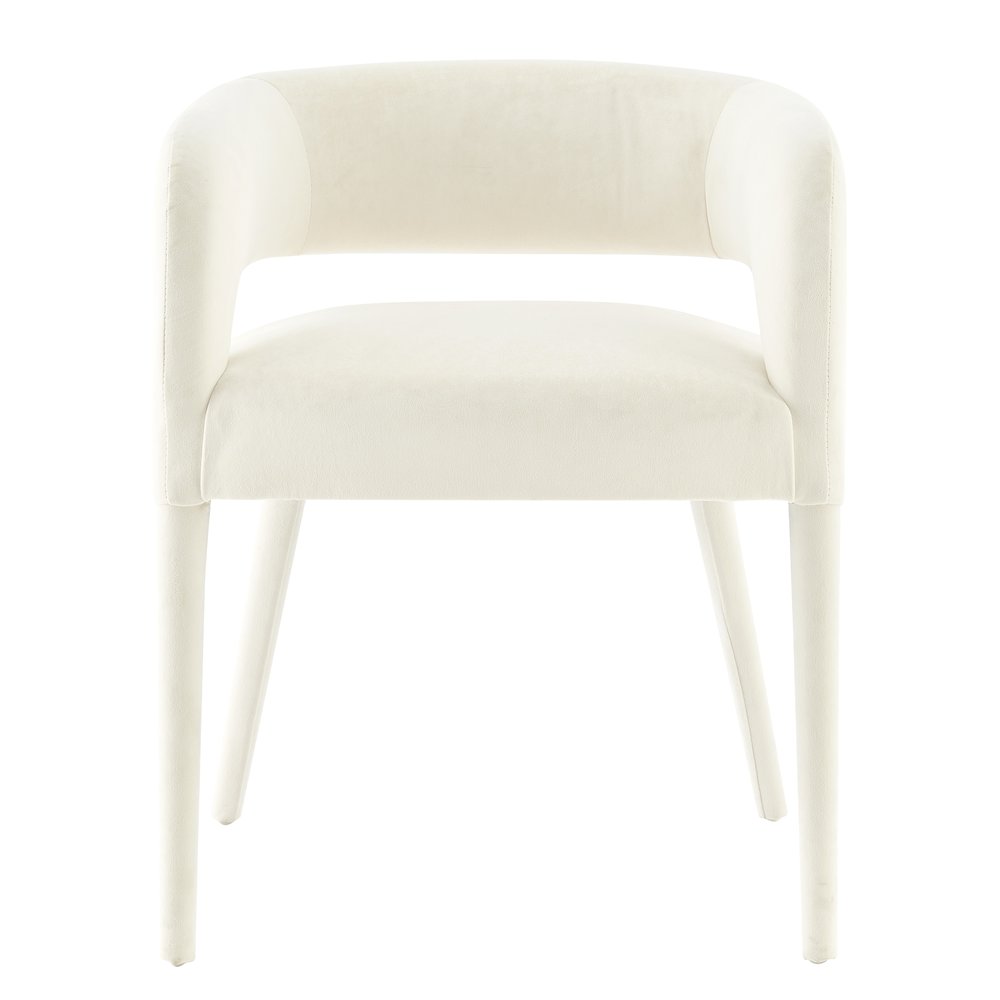 Lauryn Velvet Dining Side Chair