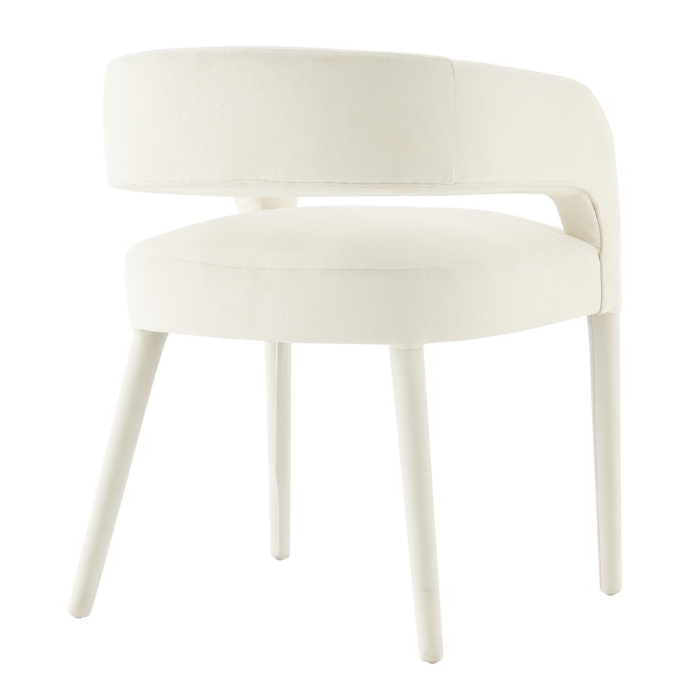 Lauryn Velvet Dining Side Chair