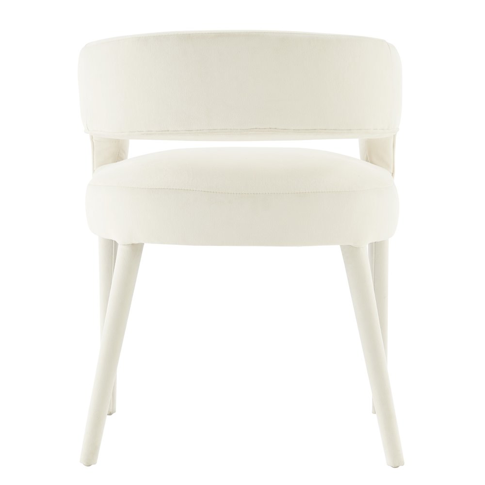 Lauryn Velvet Dining Side Chair