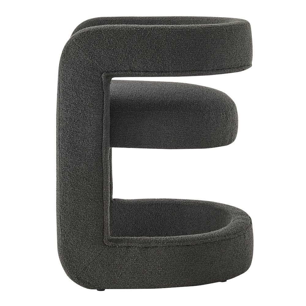 Althea Boucle Dining Side Chair