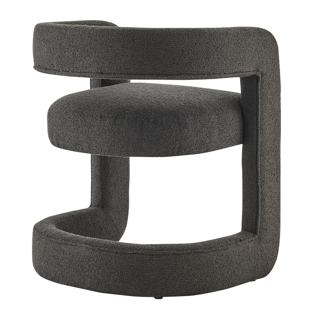 Althea Boucle Dining Side Chair