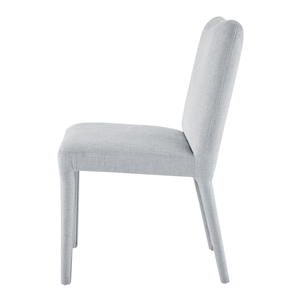 Alder Velvet Dining Side Chair