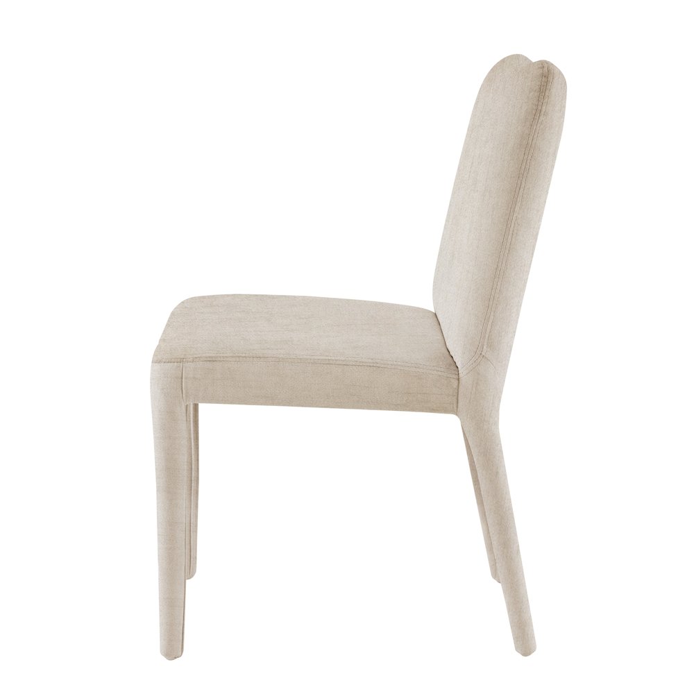 Alder Velvet Dining Side Chair