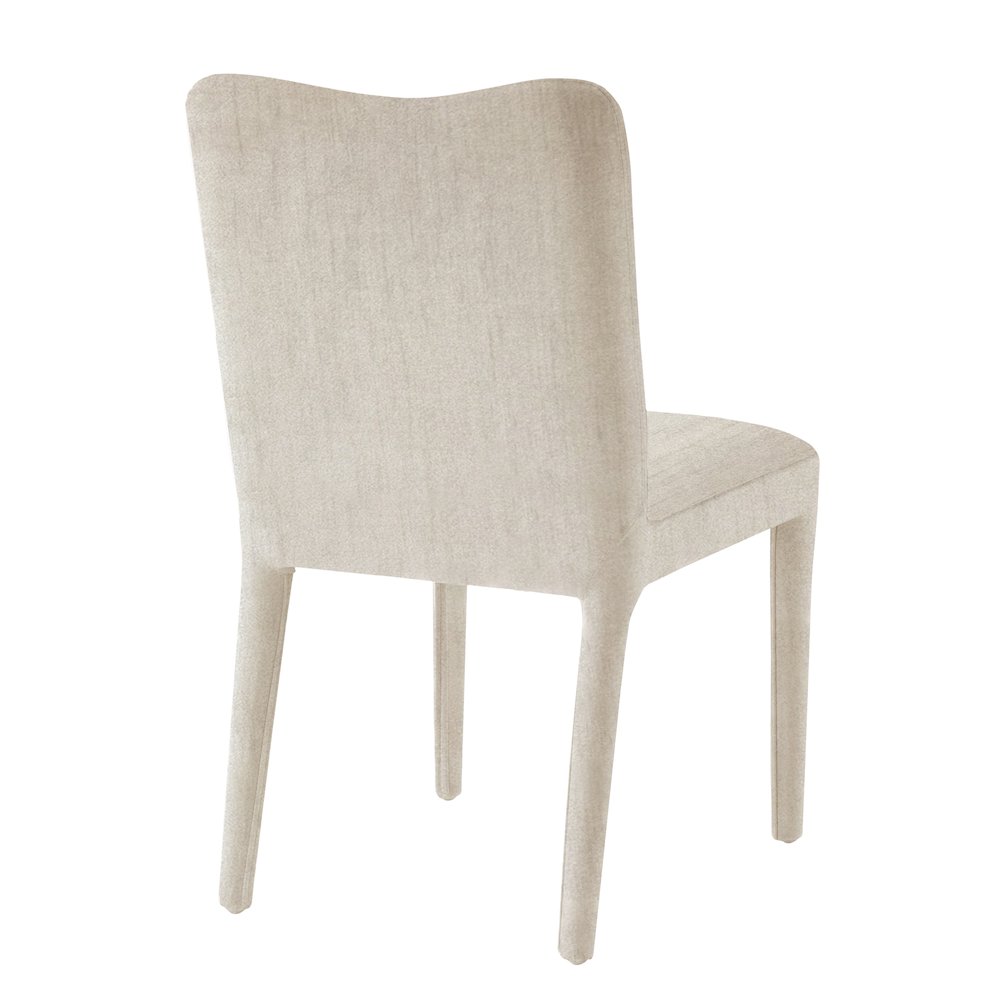Alder Velvet Dining Side Chair