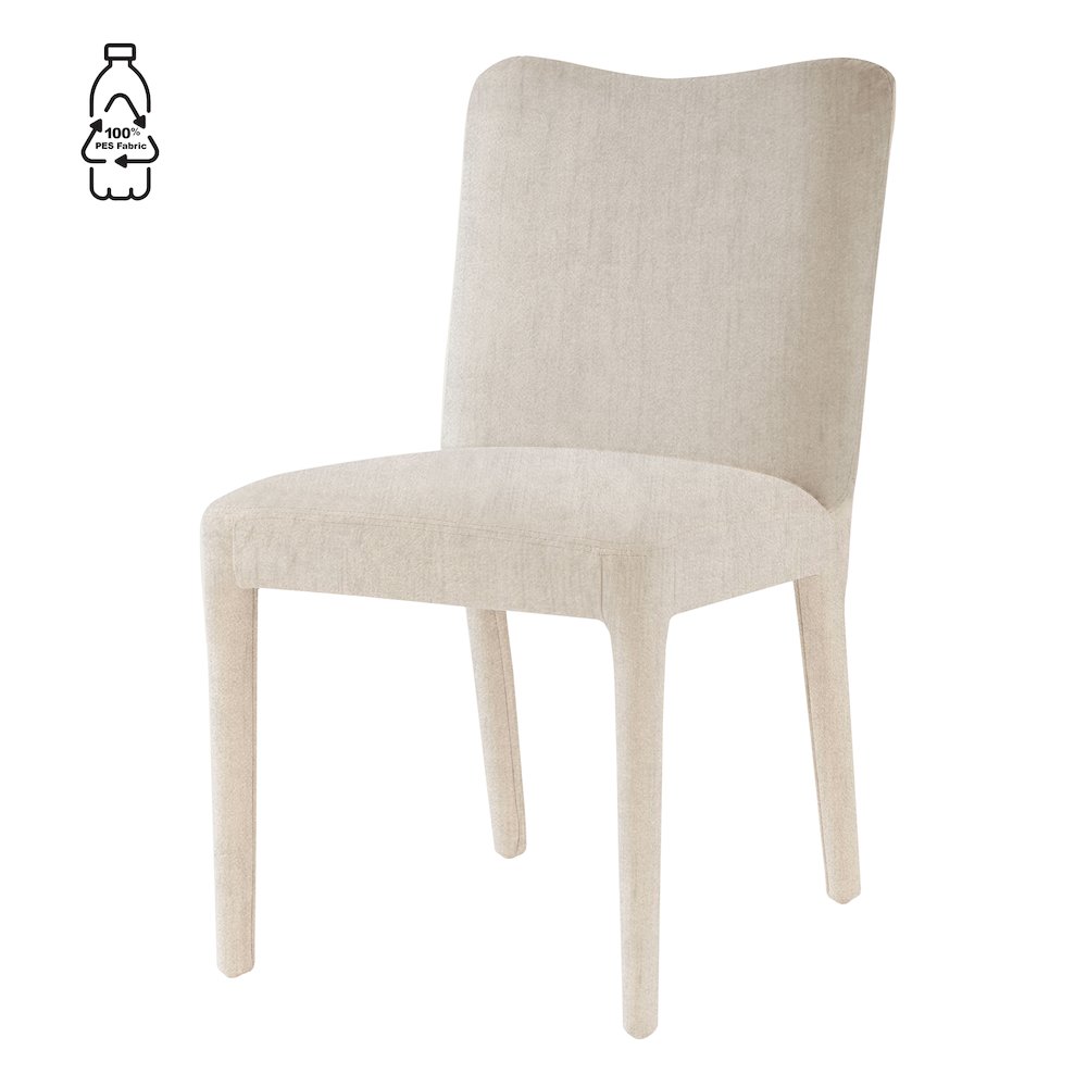 Alder Velvet Dining Side Chair