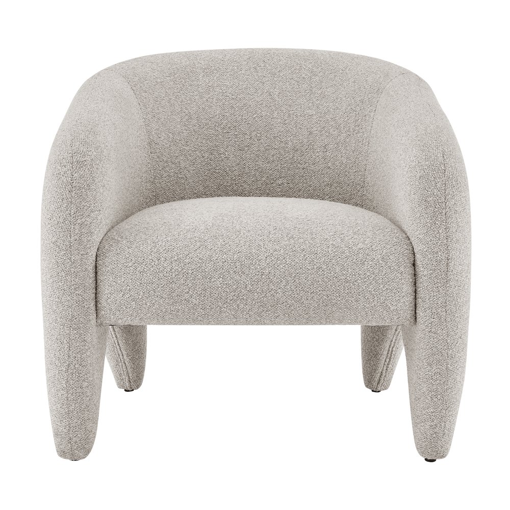 Carol Chenille Accent Arm Chair