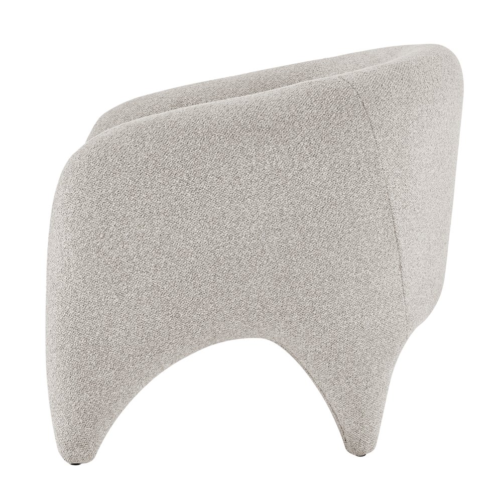 Carol Chenille Accent Arm Chair