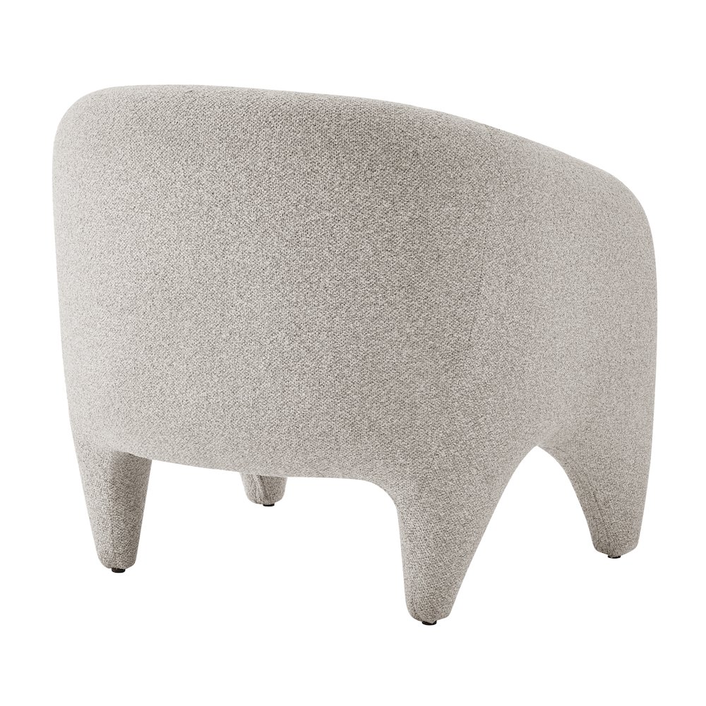 Carol Chenille Accent Arm Chair