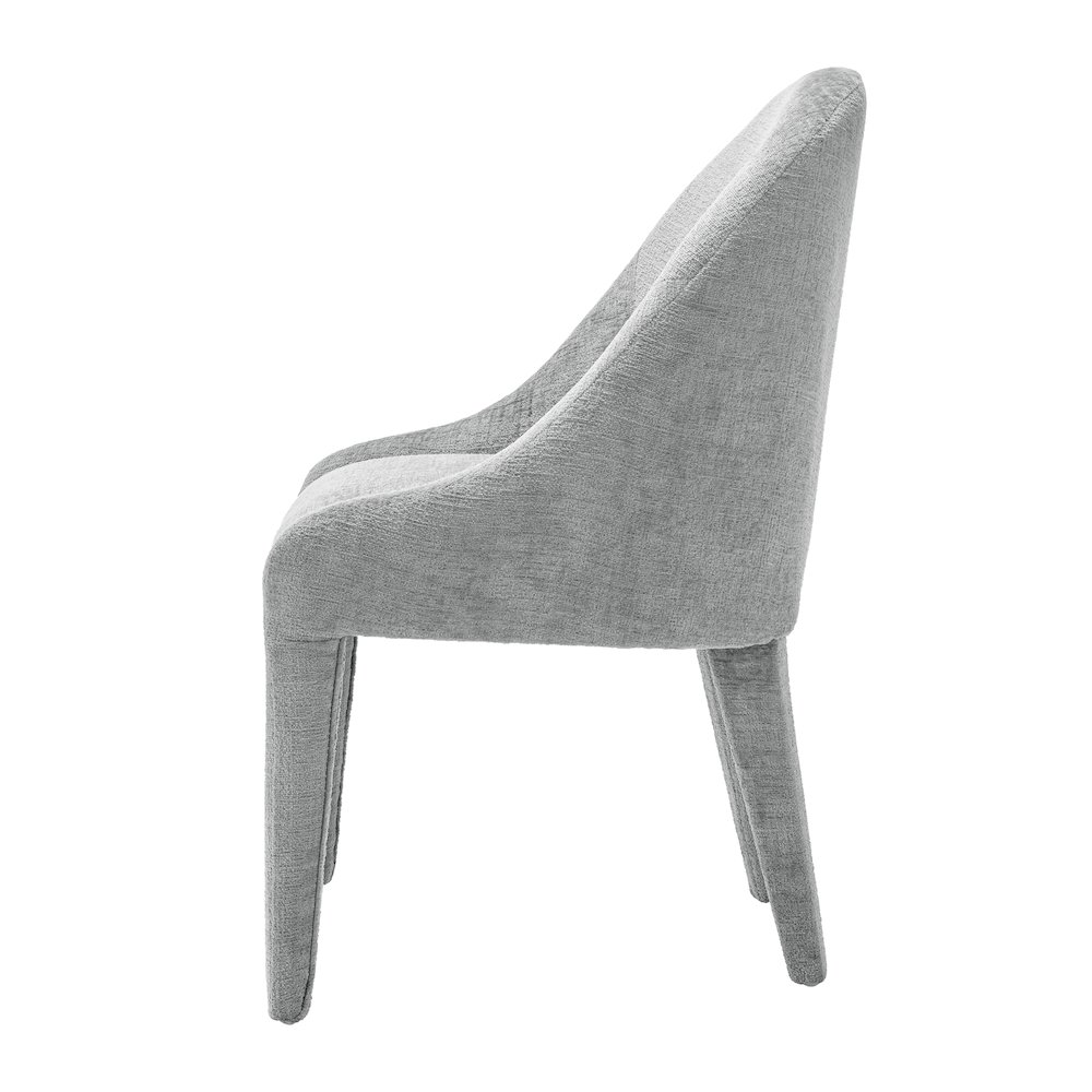 Stacy Chenille Dining Side Chair