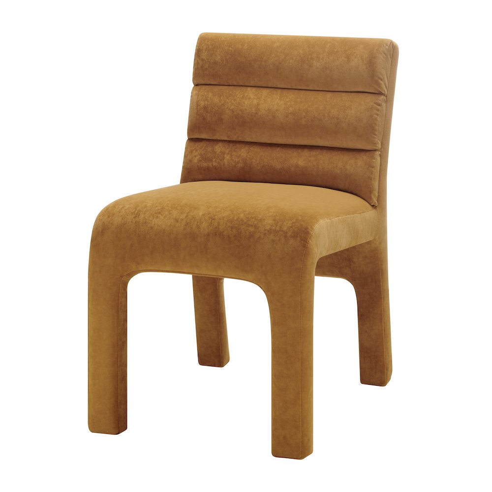 Josie Velvet Dining Side Chair