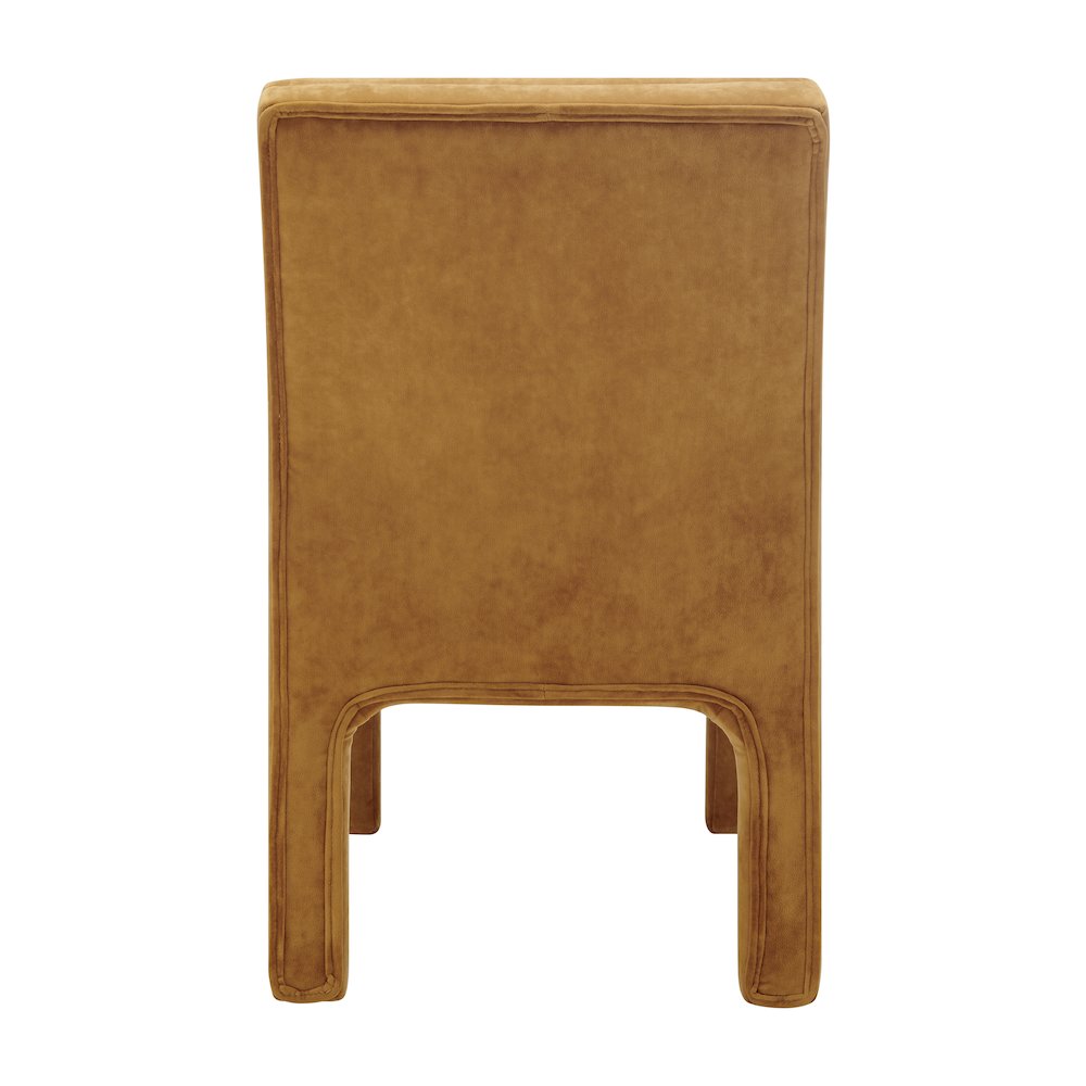 Josie Velvet Dining Side Chair