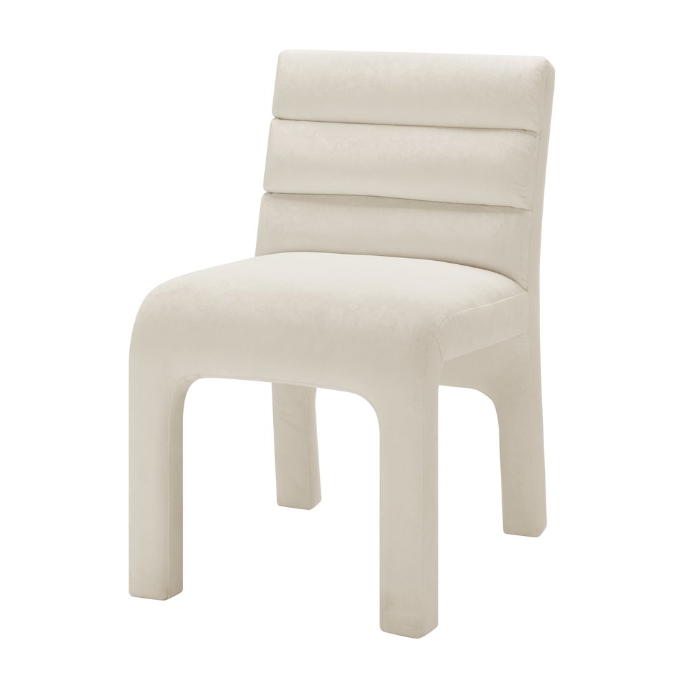 Josie Velvet Dining Side Chair