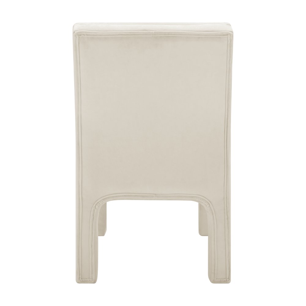 Josie Velvet Dining Side Chair
