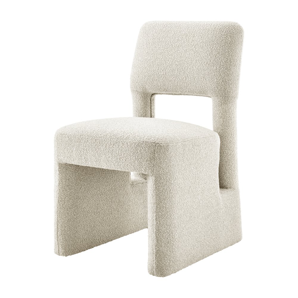 Willa Boucle Dining Side Chair