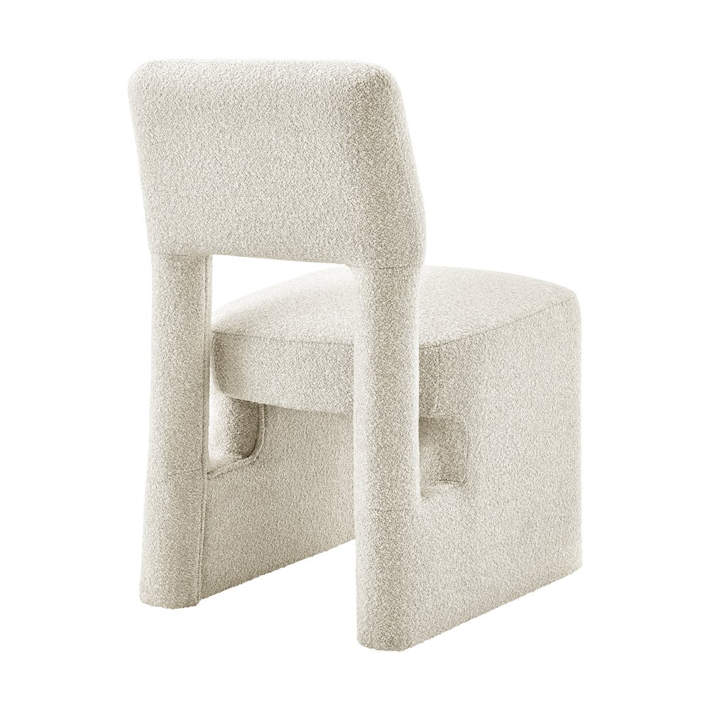 Willa Boucle Dining Side Chair