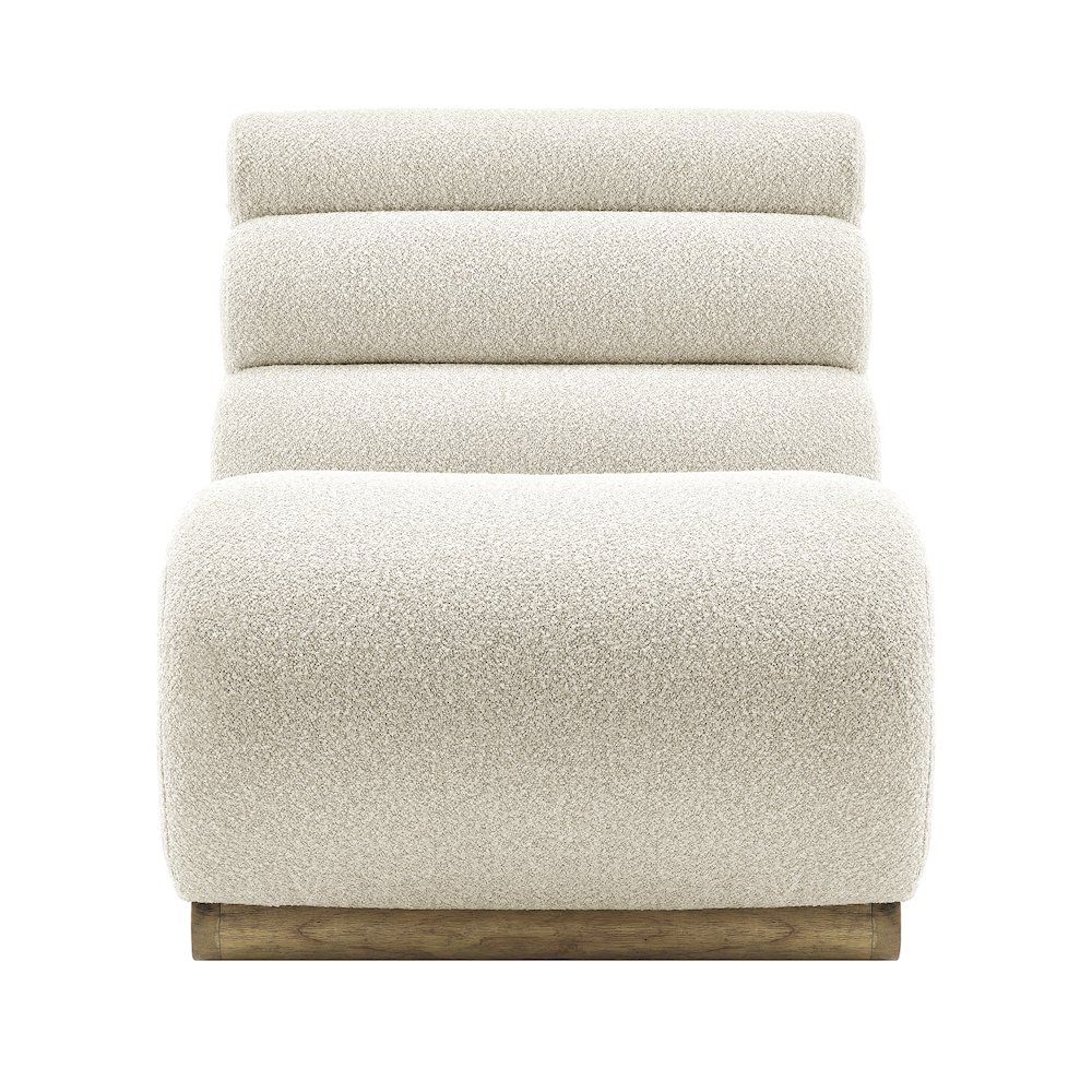 Lucius Boucle Accent Chair