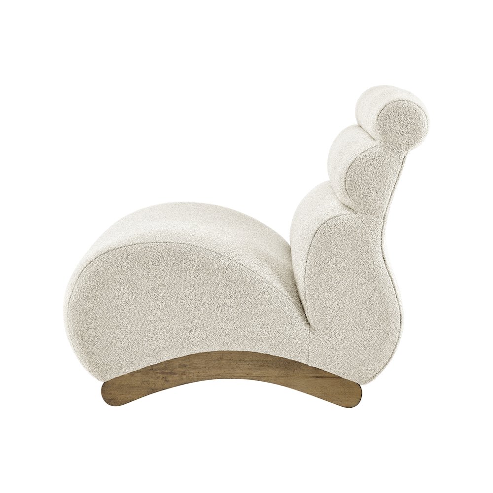 Lucius Boucle Accent Chair