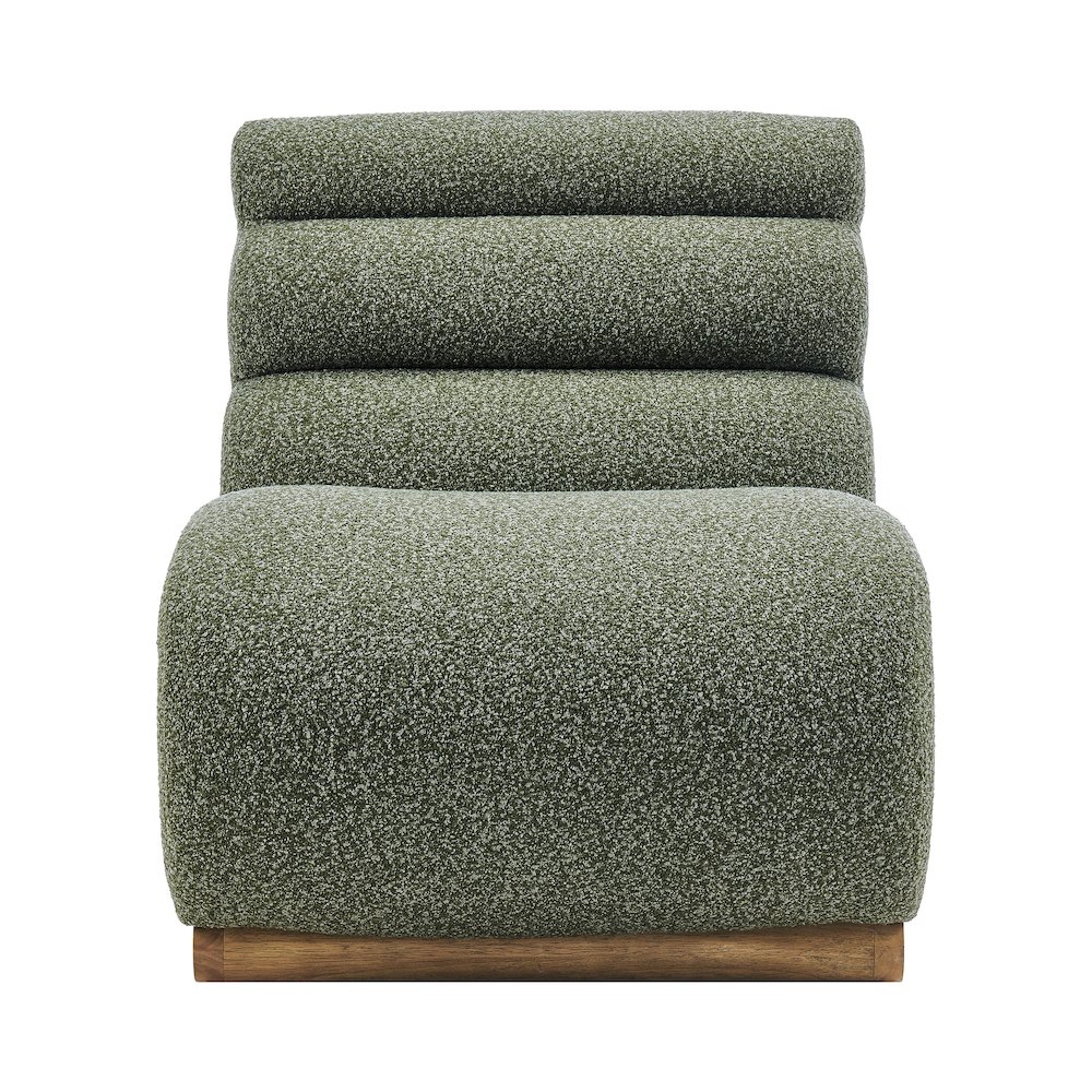 Lucius Boucle Accent Chair