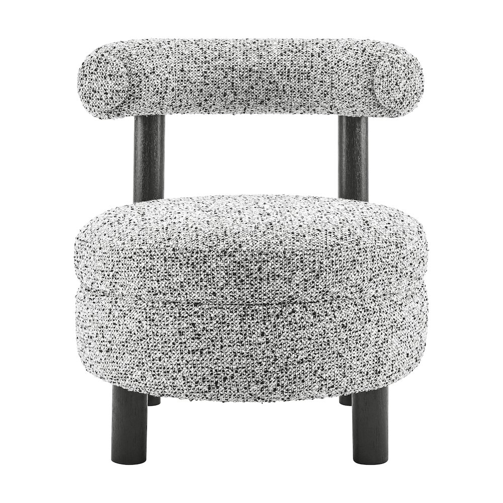 Esther Boucle Accent Chair