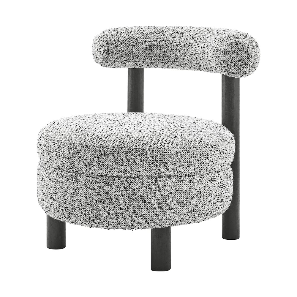 Esther Boucle Accent Chair