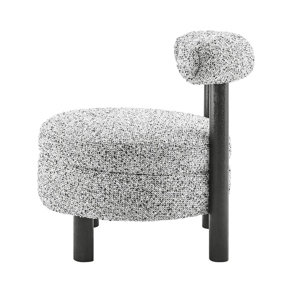 Esther Boucle Accent Chair