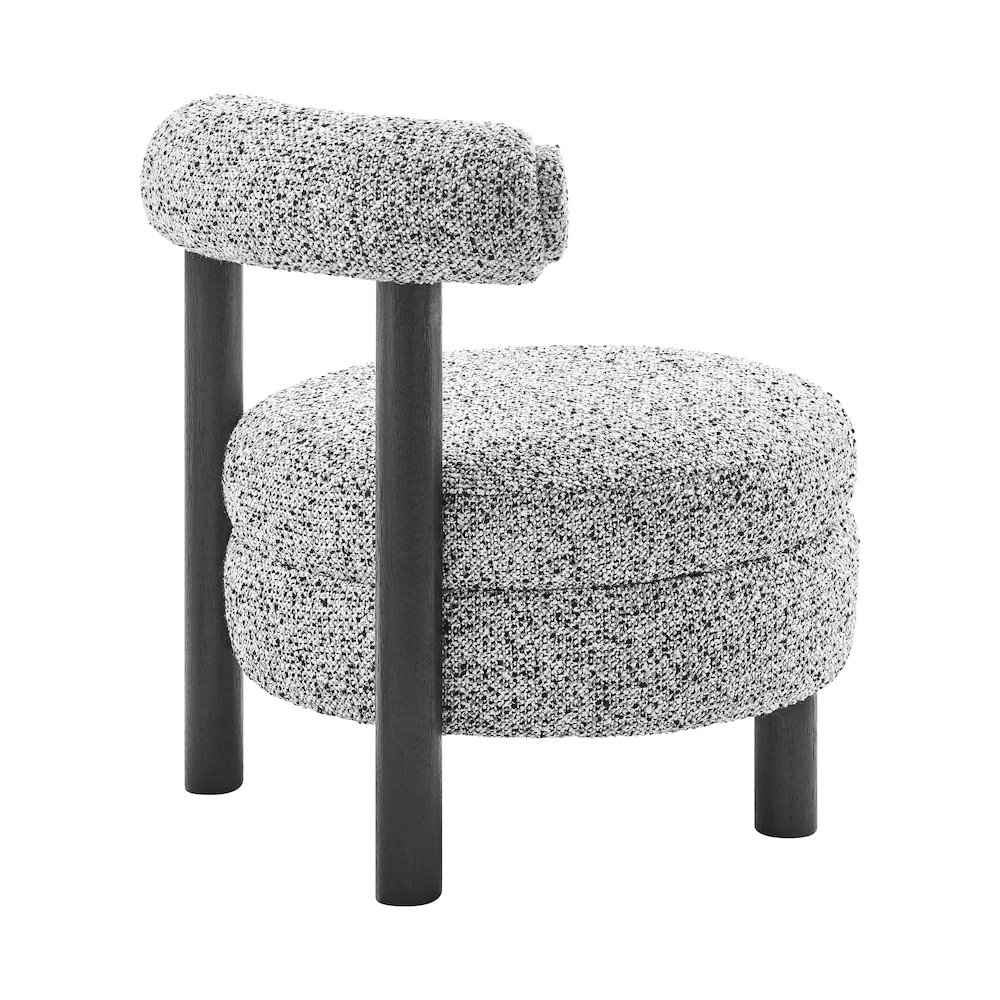 Esther Boucle Accent Chair