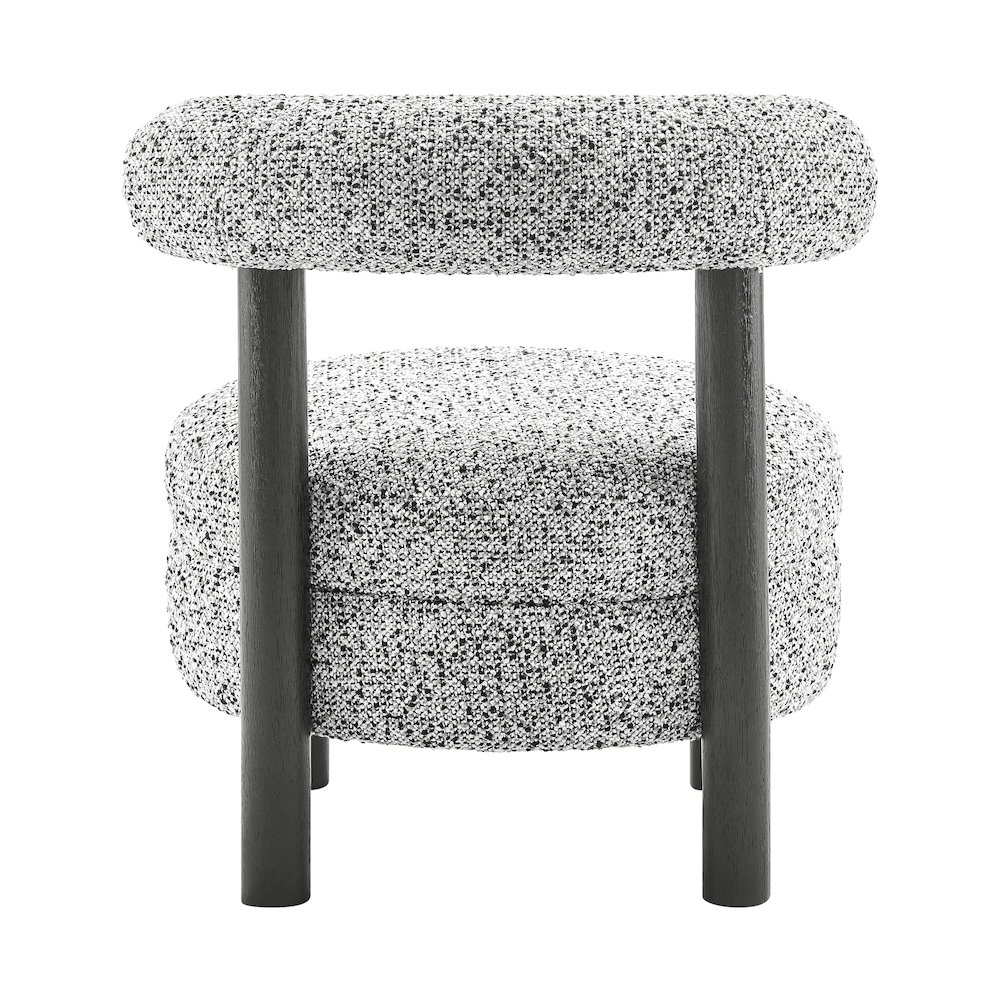 Esther Boucle Accent Chair