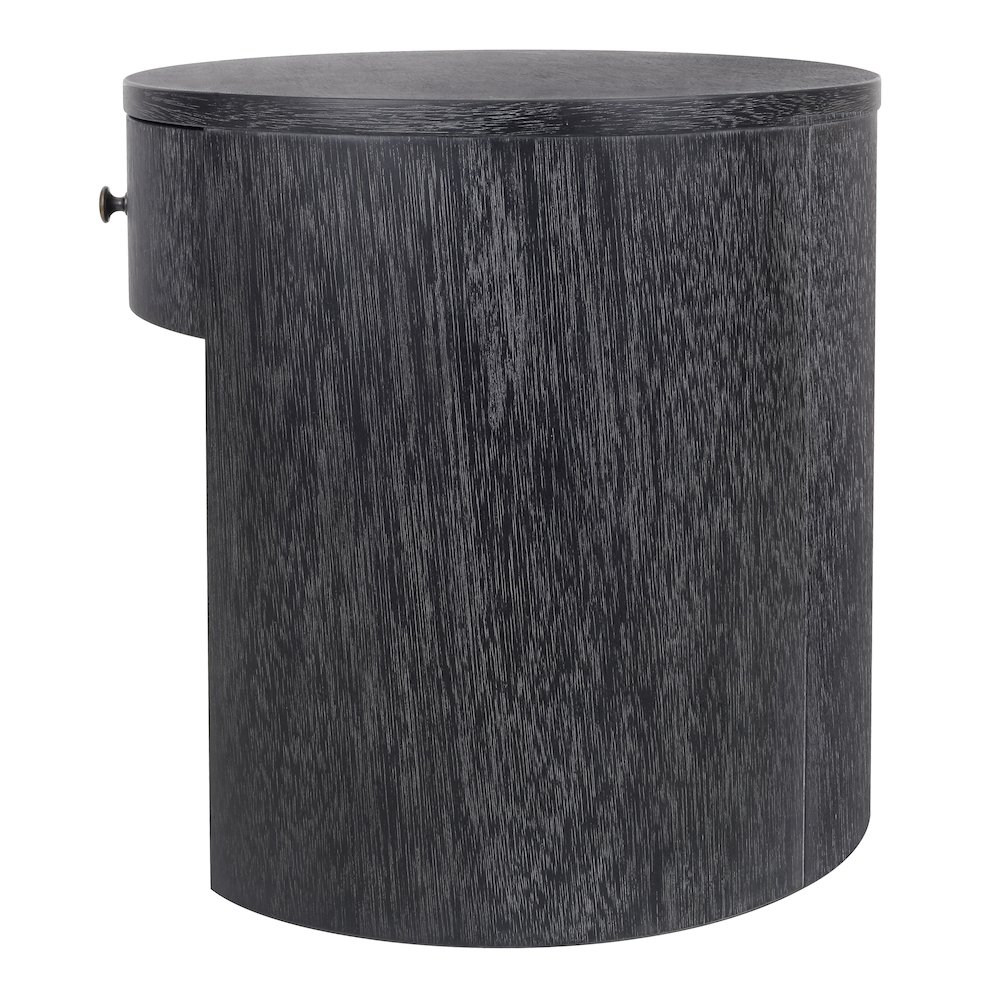 Watkins Round Side/End Table