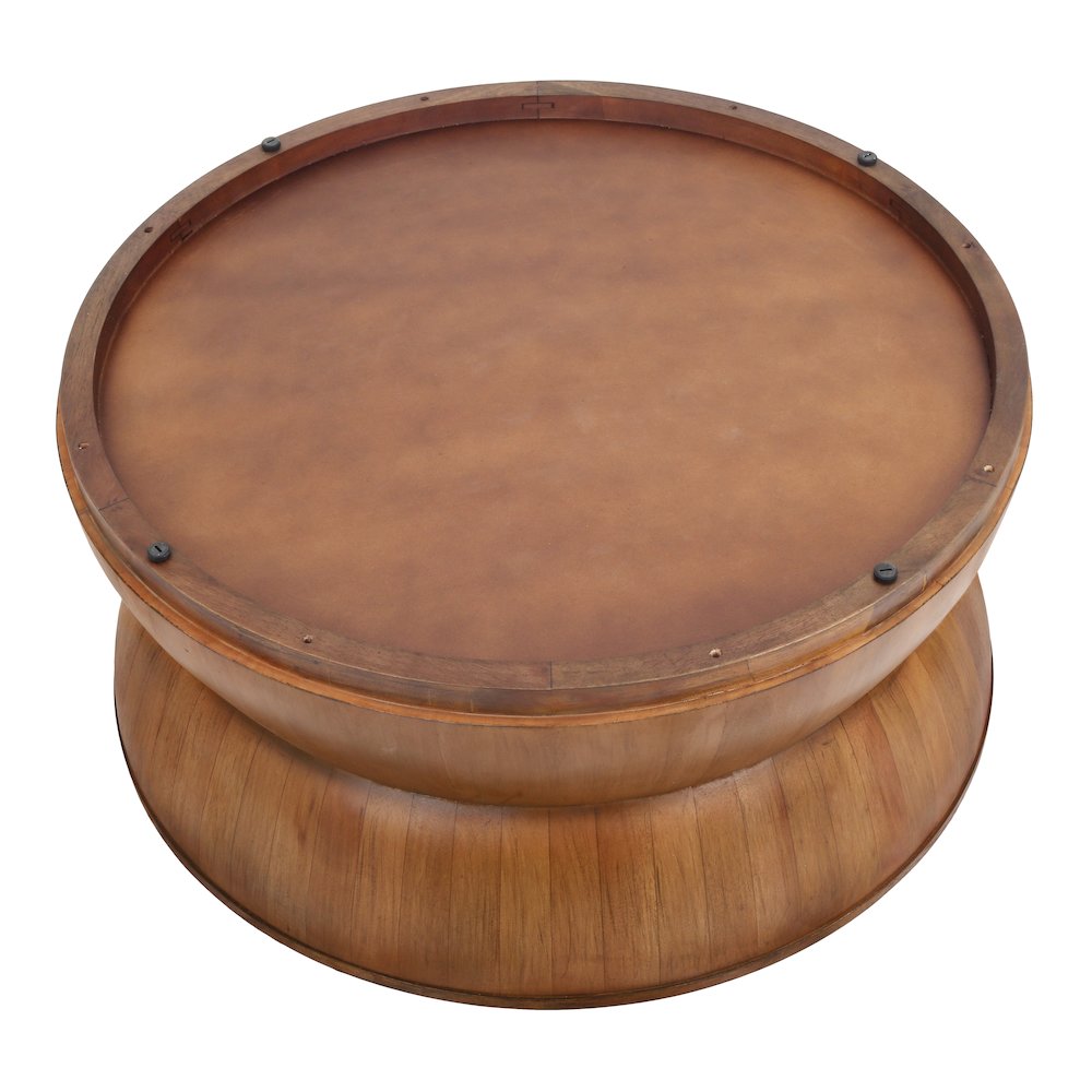 Bernie Round Coffee Table