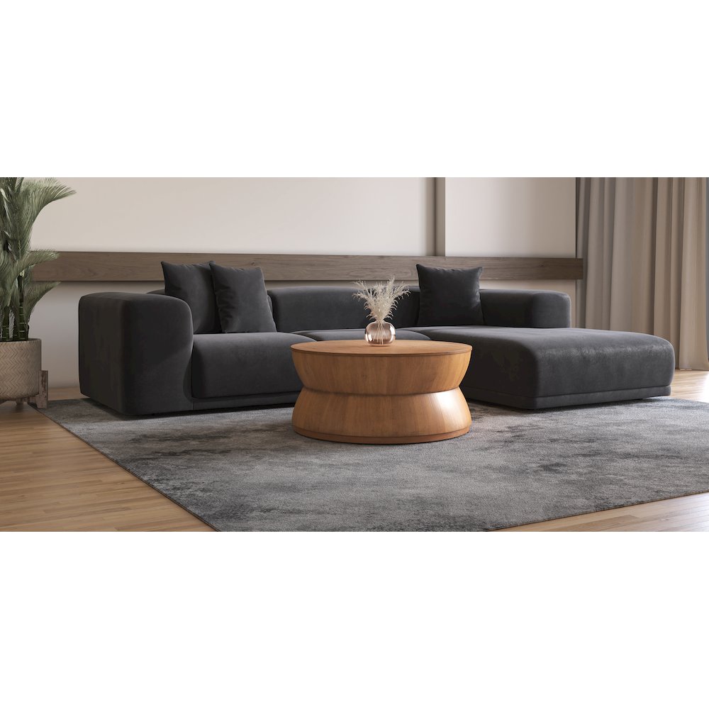 Bernie Round Coffee Table