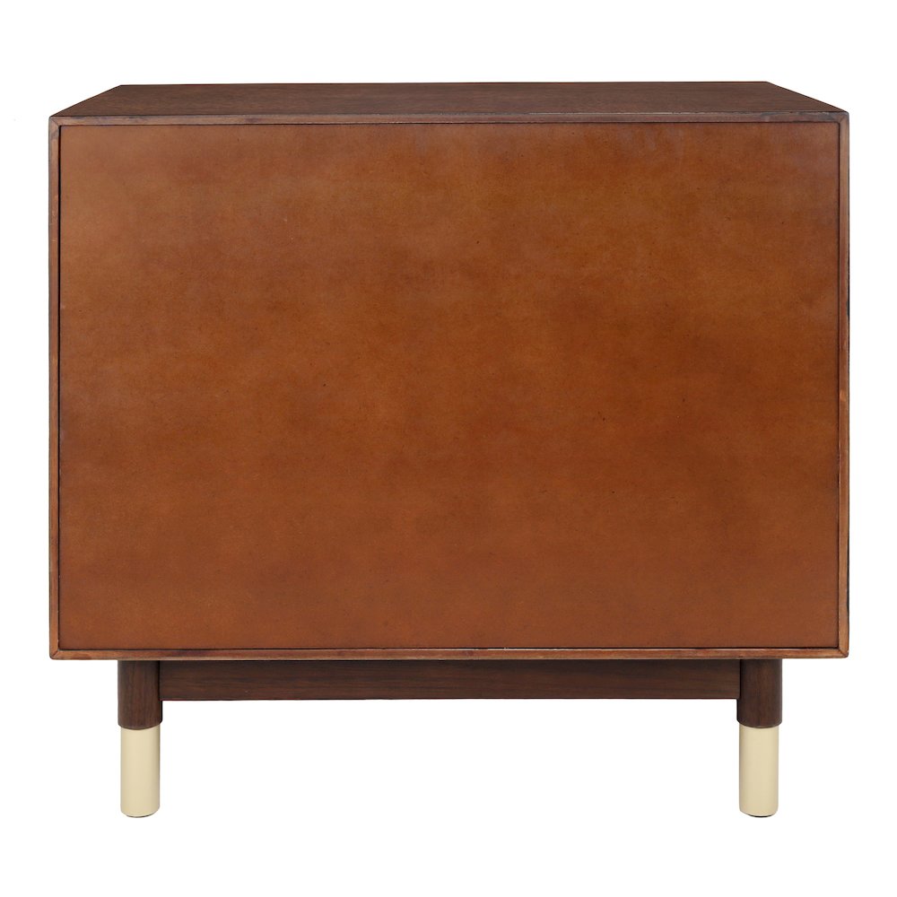 Callan Nightstand/Side Table 2 Drawers