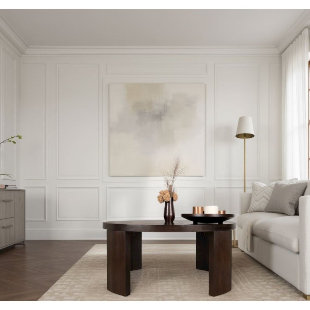 Londyn Round Coffee Table