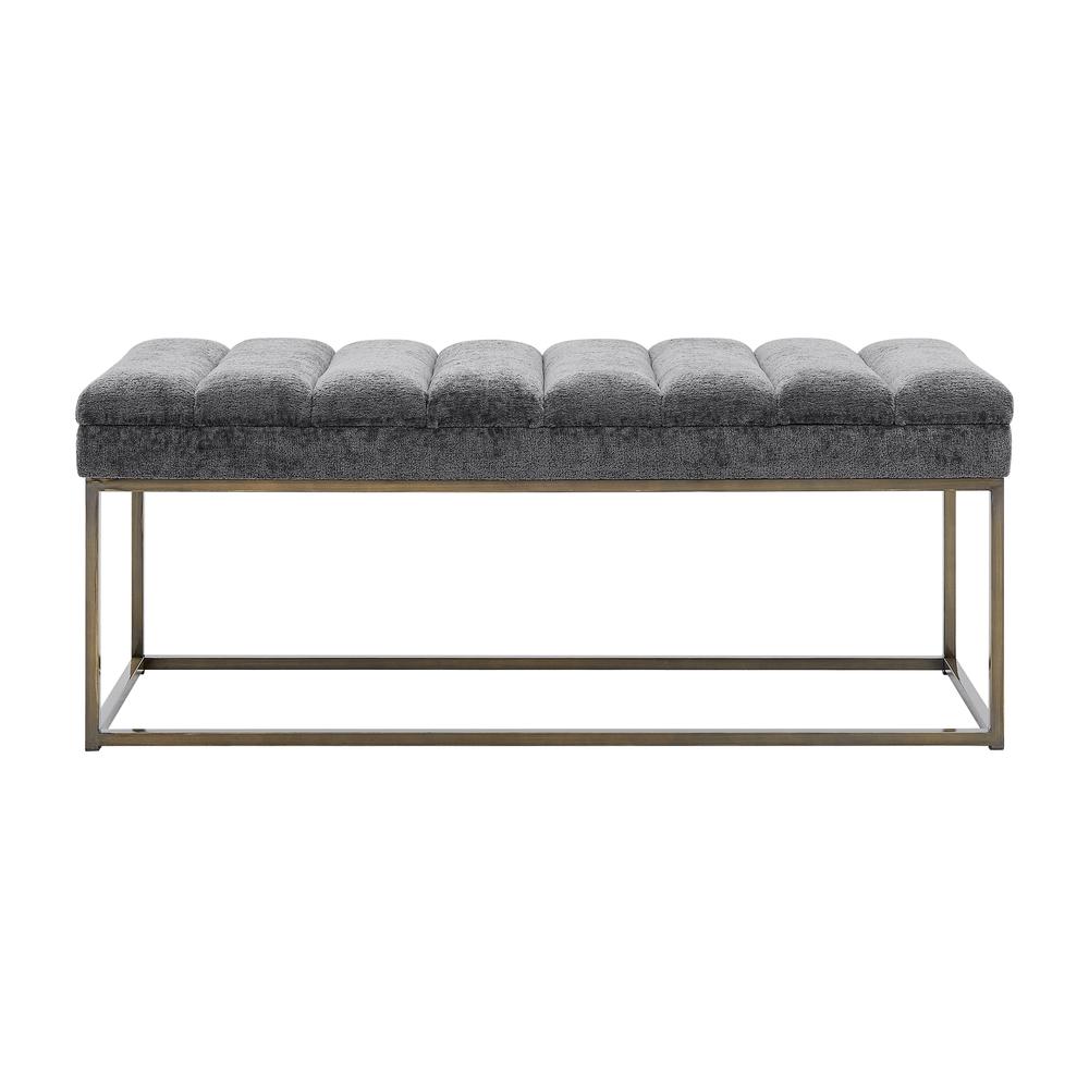 Darius KD Fabric Bench