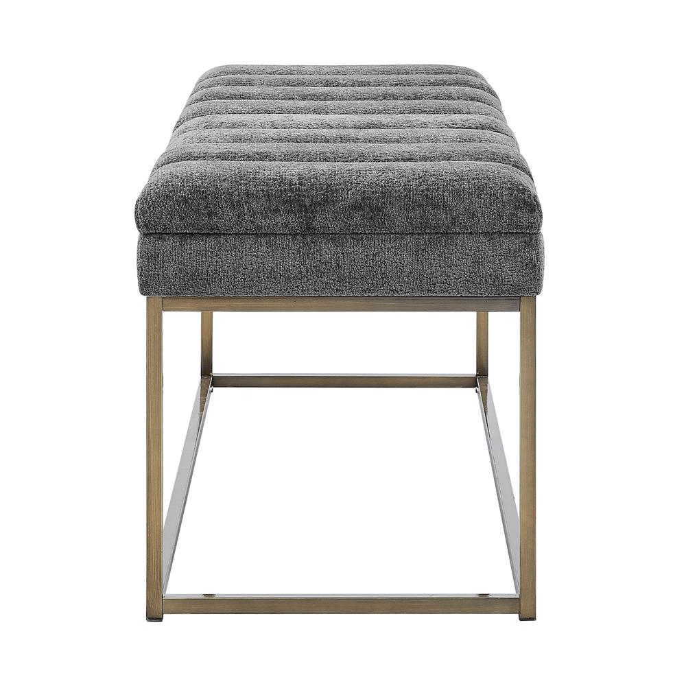 Darius KD Fabric Bench