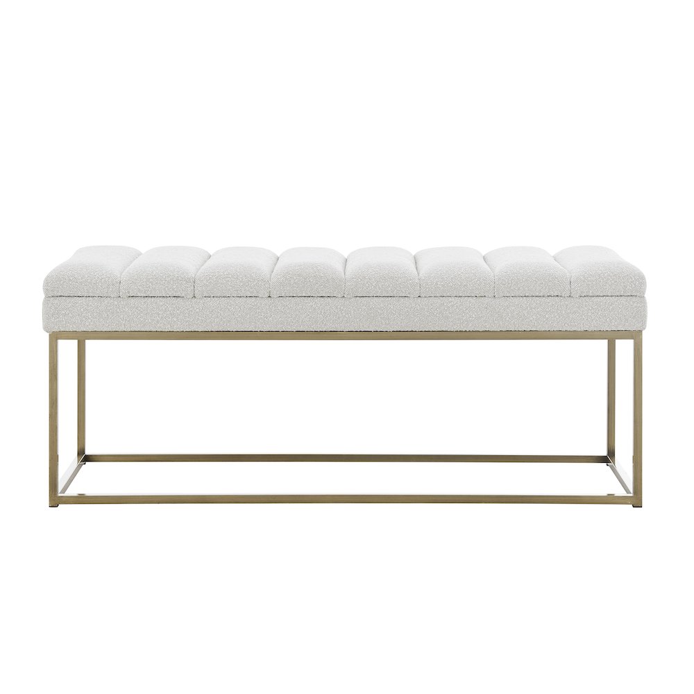 Darius Boucle Bench