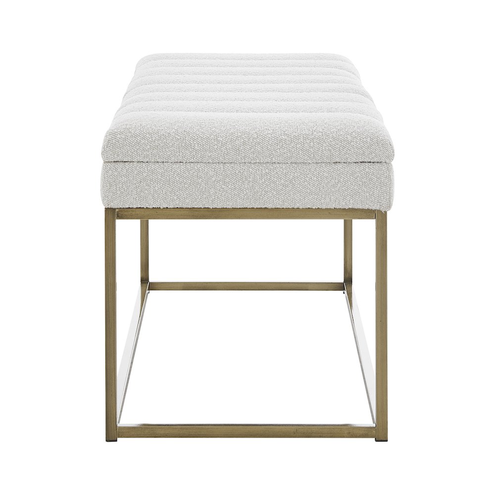 Darius Boucle Bench