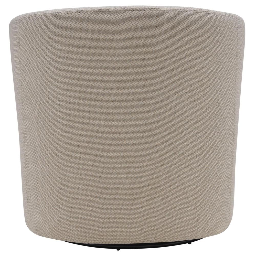 Hayden Fabric Swivel Chair