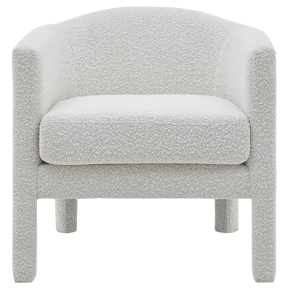 Jennifer Fabric Accent Arm Chair